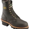 Chippewa Women's Oiled Waterproof & Insulated Logger Boots - Steel Toe 1 Chippewa Women's Oiled Waterproof & Insulated Logger Boots - Steel Toe -Sheplers Sales 050G83 89 P1