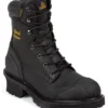 Chippewa Waterproof & Insulated 8" Lace-Up Work Boots - Composite Toe 1 Chippewa Waterproof & Insulated 8" Lace-Up Work Boots - Composite Toe -Sheplers Sales 050J79 89 P1