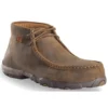 Twisted X Women's Driving Moc Work Shoes - Steel Toe