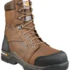 Carhartt Men's 8" Rugged Flex Waterproof Insulated Work Boots - Composite Toe -Sheplers Sales 050P37 42 P1