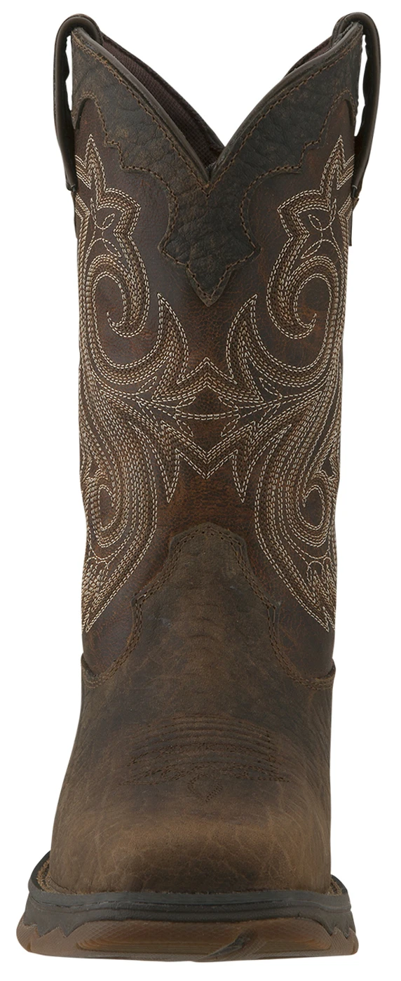 Durango Women's Lady Rebel Western Boots - Steel Toe 6 Durango Women's Lady Rebel Western Boots - Steel Toe - Image 4