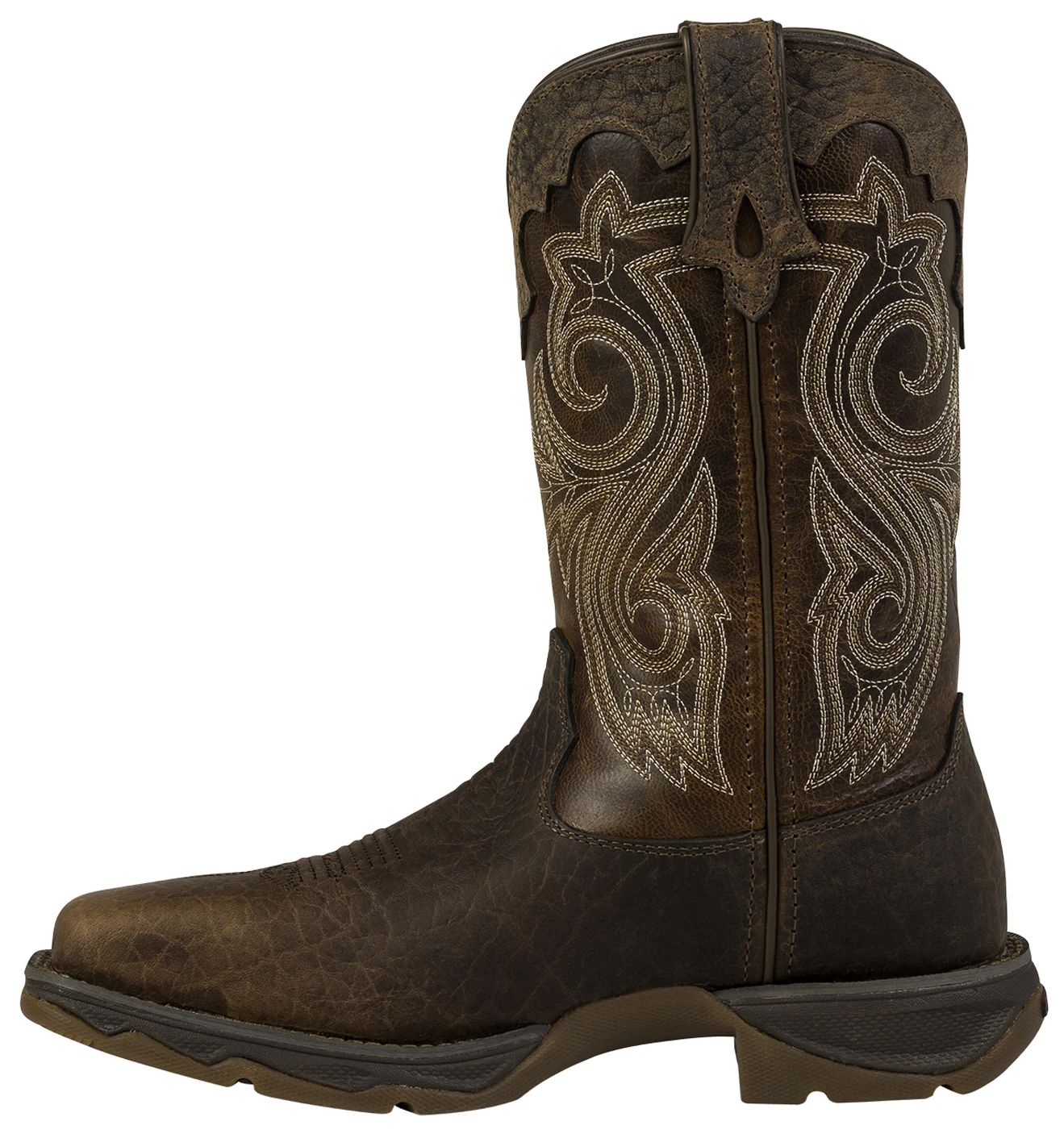 Durango Women's Lady Rebel Western Boots - Steel Toe 5 Durango Women's Lady Rebel Western Boots - Steel Toe - Image 3