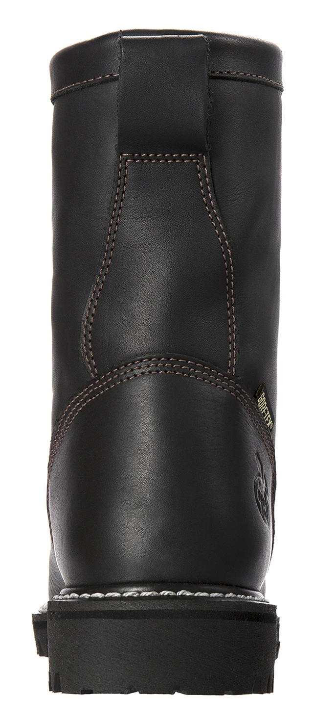 Georgia Boot Men's Insulated Low Heel Logger Work Boots - Round Toe 9 Georgia Boot Men's Insulated Low Heel Logger Work Boots - Round Toe - Image 7