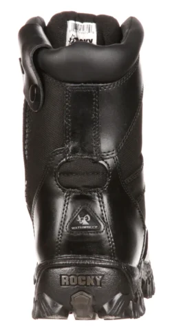Rocky Men's Alpha Force Waterproof Insulated Duty Boots -Sheplers Sales 050R46 89 BK