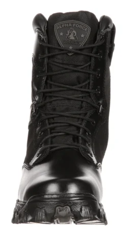 Rocky Men's Alpha Force Waterproof Insulated Duty Boots -Sheplers Sales 050R46 89 FT