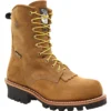 Georgia Boot Men's Insulated Gore-Tex Waterproof Logger Work Boots - Steel Toe 2 Georgia Boot Men's Insulated Gore-Tex Waterproof Logger Work Boots - Steel Toe -Sheplers Sales 050S69 C9 P1