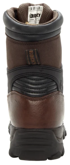 Rocky Men's Sport Utility Pro Waterproof Work Boots - Steel Toe -Sheplers Sales 050T16 41 BK