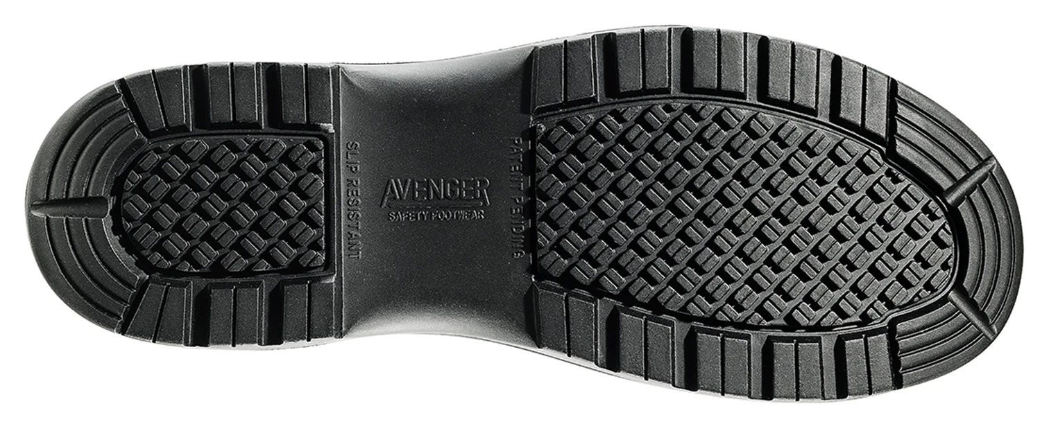 Avenger Boots Men's Waterproof Insulated Work Boots - Composite Toe 4 Avenger Boots Men's Waterproof Insulated Work Boots - Composite Toe - Image 2