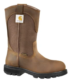 Carhartt Women's Wellington Boots - Steel Toe