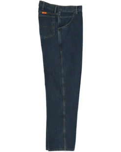 Wrangler Men's FR Advanced Comfort Work Jeans -Sheplers Sales 0862T5 CF D1