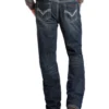 Rock & Roll Denim Men's FR Double Barrel Relaxed Fit Bootcut Jeans -Sheplers Sales 0864K2 88 P1