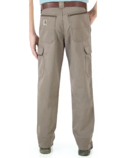 Wrangler Men's Cool Vantage Ripstop Cargo Pants -Sheplers Sales 0866P7 D7 P2