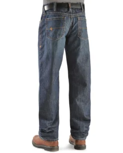 Ariat Men's FR Loose Fit Shale Work Jeans