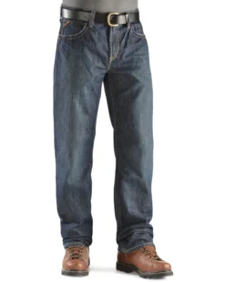 Ariat Men's FR Loose Fit Shale Work Jeans -Sheplers Sales 086F97 N9 P2