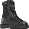 Danner Men's Black Acadia 8"" Uniform Boots - Round Toe -Sheplers Sales 1000000582 001 P1