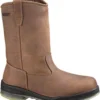 Wolverine Men's DuraShocks® Insulated Waterproof Wellington Boots - Round Toe -Sheplers Sales 1000002648 200 P1