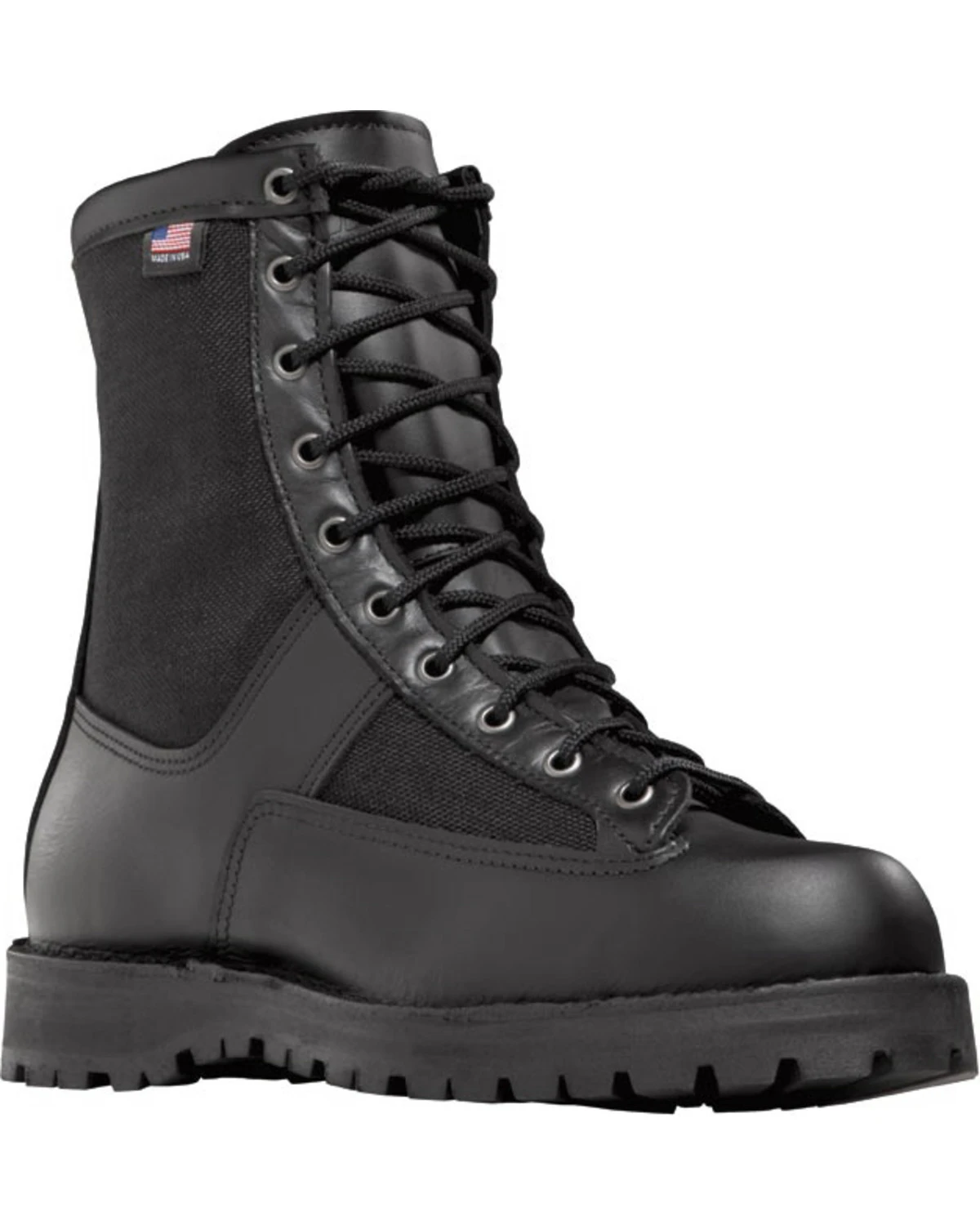 Danner Unisex Acadia Insulated Uniform Boots 3 Danner Unisex Acadia Insulated Uniform Boots