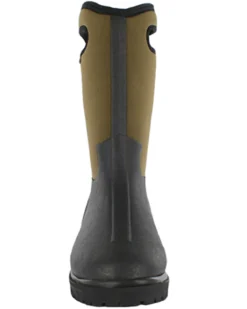 Bogs Men's Roper Insulated Waterproof Work Boots - Round Toe -Sheplers Sales 2000020355 001 P4