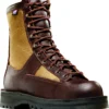 Danner Men's Brown Sierra 8" Hunting Boots - Round Toe -Sheplers Sales 2000028261 200 P1