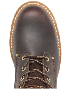 Carolina Women's Elm Logger Work Boots - Steel Toe -Sheplers Sales 2000047143 201 P5