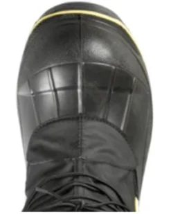 Baffin Men's Hi-Vis Derrick (STP) Waterproof Safety Pull On Work Boot - Composite Toe 10 Baffin Men's Hi-Vis Derrick (STP) Waterproof Safety Pull On Work Boot - Composite Toe -Sheplers Sales 2000054935 001 P4