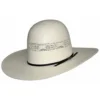 Hat Biz Men's Natural Open Bangora Straw Western Hat 2 Hat Biz Men's Natural Open Bangora Straw Western Hat -Sheplers Sales 2000062333 000 P1