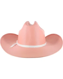 Shyanne Girls' Elastic Fit Straw Cowboy Hat -Sheplers Sales 2000075887 650 P2