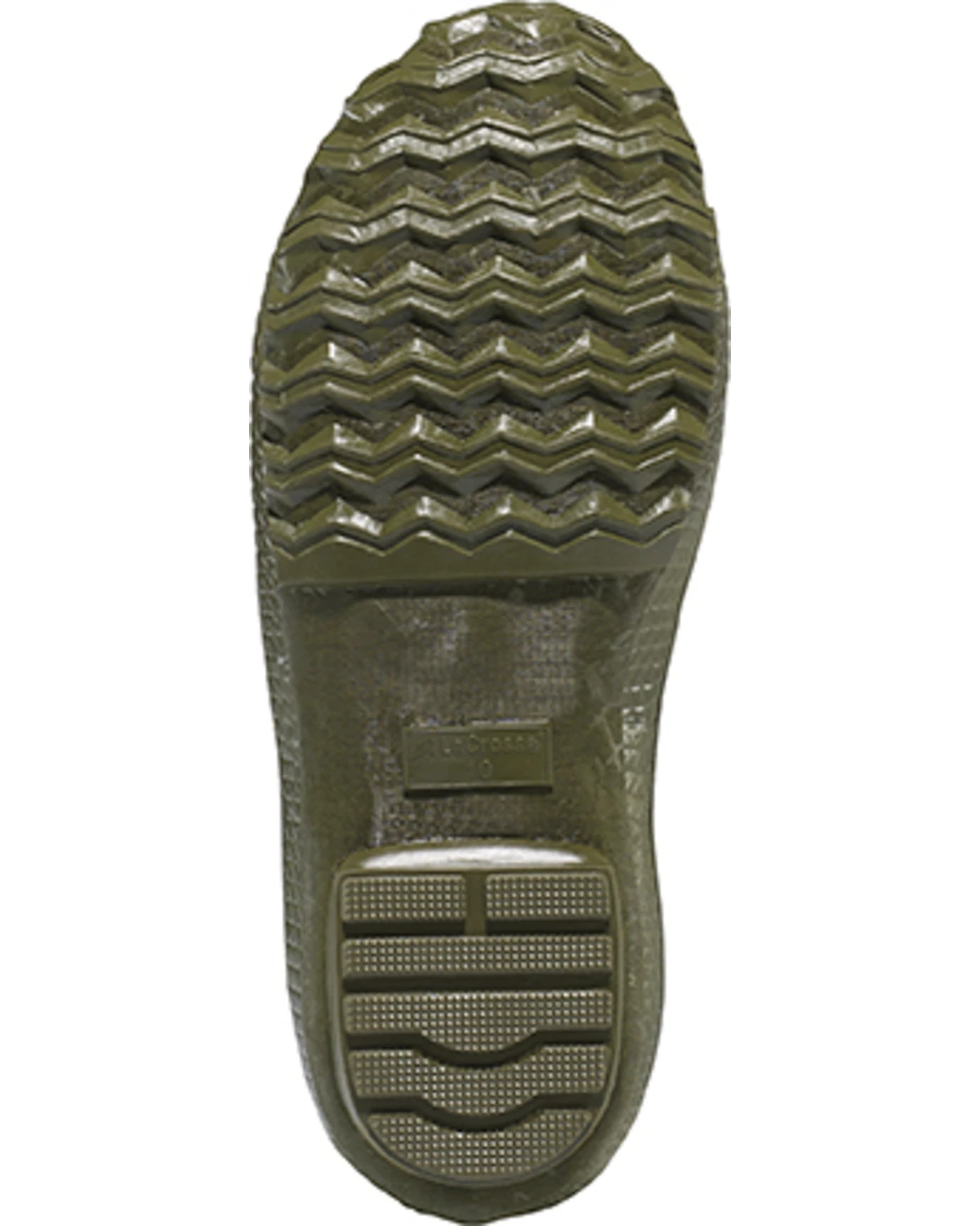 LaCrosse Men's Insulated 2-Buckle 18" Hunting Boots - Round Toe 5 LaCrosse Men's Insulated 2-Buckle 18" Hunting Boots - Round Toe - Image 3