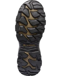 LaCrosse Men's 800G Alphaburly Pro Hunting Boots -Sheplers Sales 2000122609 301 BM