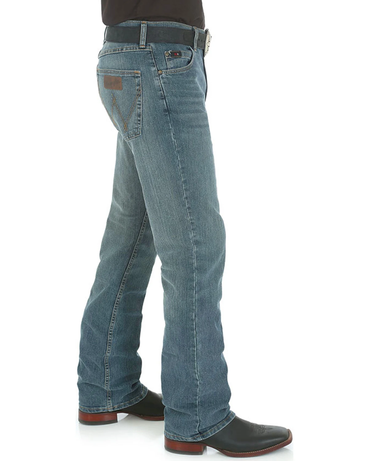 Wrangler 20X Men's 02 Competition Advanced Comfort Jeans 4 Wrangler 20X Men's 02 Competition Advanced Comfort Jeans - Image 2