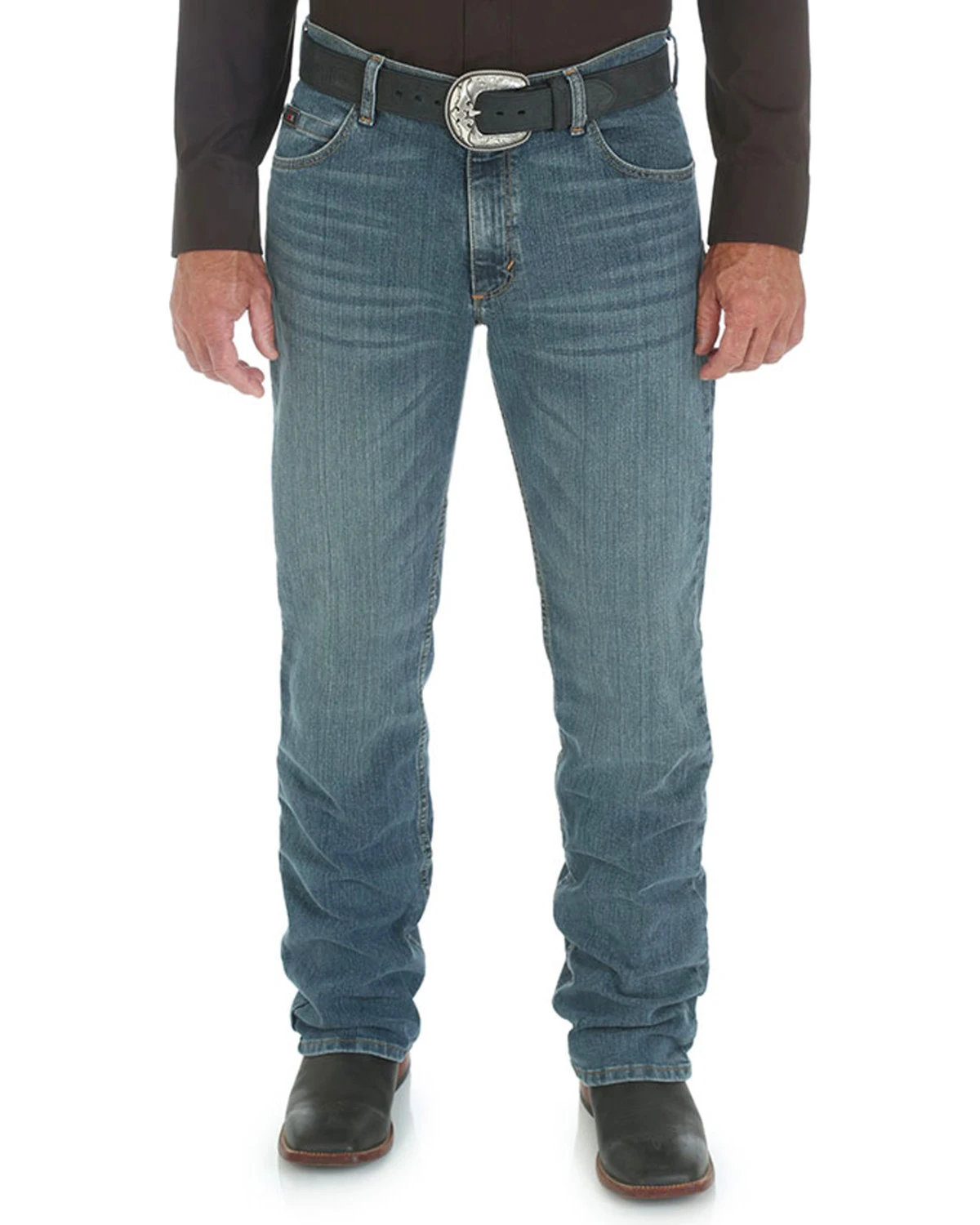 Wrangler 20X Men's 02 Competition Advanced Comfort Jeans 5 Wrangler 20X Men's 02 Competition Advanced Comfort Jeans - Image 3