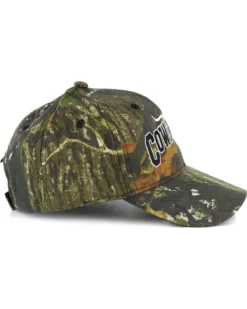 Cowboy Up Men's Camo Print Ball Cap -Sheplers Sales 2000175598 340 D2