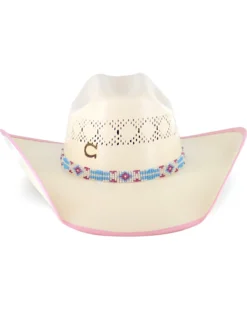Charlie 1 Horse Girls' Gracie Hat -Sheplers Sales 2000207642 101 D1