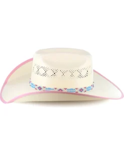 Charlie 1 Horse Girls' Gracie Hat -Sheplers Sales 2000207642 101 D3