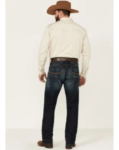 Ariat Men's M5 Legacy Stretch Durham Straight Jeans -Sheplers Sales 2000219035 400 P3