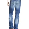 Ariat Men's M4 Cole Fargo Bootcut Stretch Denim Jeans 2 Ariat Men's M4 Cole Fargo Bootcut Stretch Denim Jeans -Sheplers Sales 2000219578 400 P1