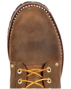 Georgia Boot Men's Waterproof Insulated Logger Work Boots - Steel Toe 14 Georgia Boot Men's Waterproof Insulated Logger Work Boots - Steel Toe -Sheplers Sales 2000224667 200 P6