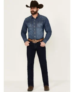 Kimes Ranch Men's Wayne Stretch Slim Straight Jeans