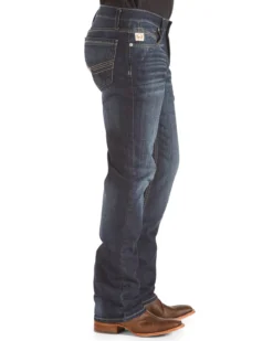 Cinch Men's Ian Western Bootcut Jeans -Sheplers Sales 2000225648 402 D1