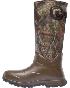 LaCrosse Men's Camo Aerohead Sport Snake Boots - Round Toe -Sheplers Sales 2000226194 340 LT