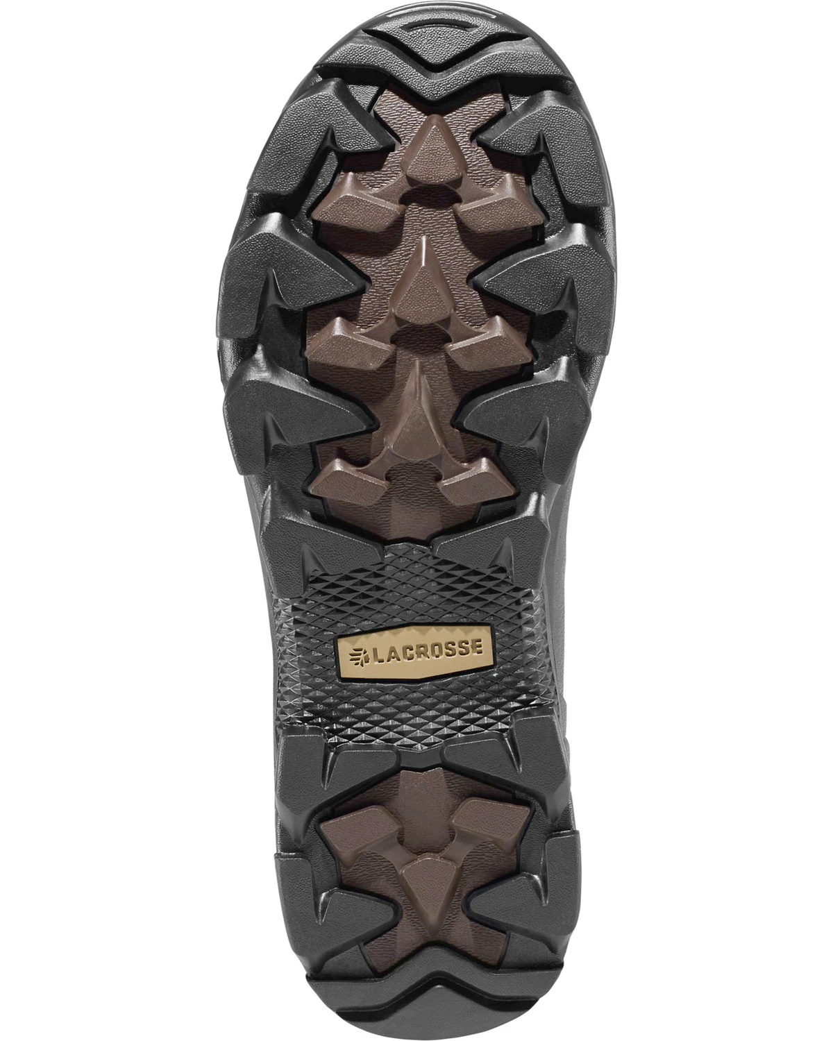 LaCrosse Men's 4X Alpha Realtree Xtra Green Snake Boots - Round Toe 5 LaCrosse Men's 4X Alpha Realtree Xtra Green Snake Boots - Round Toe - Image 3