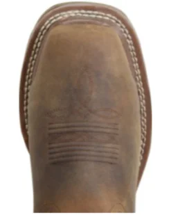 Double H Women's Elixis Western Work Boots - Steel Toe -Sheplers Sales 2000237728 280 P5