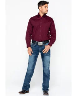 Ariat Men's M4 Preston Silverton Boot Jeans -Sheplers Sales 2000238315 400 P6