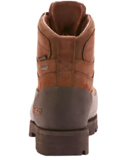 Ariat Men's Linesman Ridge 6" EH Insulated Work Boots - Round Composite Toe 9 Ariat Men's Linesman Ridge 6" EH Insulated Work Boots - Round Composite Toe -Sheplers Sales 2000240447 210 P3