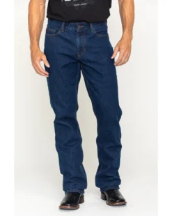 Gibson Men's Bonanza Prewashed Regular Fit Denim Jeans -Sheplers Sales 2000242246 401 P2