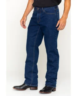 Gibson Men's Bonanza Prewashed Regular Fit Denim Jeans -Sheplers Sales 2000242246 401 P4