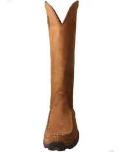 Twisted X Men's 17" Viperguard Waterproof Snake Boots -Sheplers Sales 2000244620 200 P5