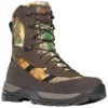 Danner Men's Mossy Oak Alsea 8" Lace-Up Waterproof 600G Insulated Boots - Round Toe -Sheplers Sales 2000244729 340 P1