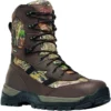 Danner Men's Mossy Oak Alsea 8" Lace-Up Waterproof 1000G Insulated Boots - Round Toe -Sheplers Sales 2000244730 340 P1