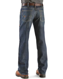 Ariat Men's FR M4 Shale Low Rise Work Jeans